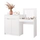 thumbnail image 2 of Tocador Trend Matte 2 Puertas 1 Cajon Blanco, 2 of 6