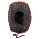 thumbnail image 4 of Sombrero Windy City Novelties 53 cm Pequeño con Bandera Vintage, 4 of 9