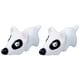 thumbnail image 1 of 1 Par De Pendientes De Aleación Para Morder Animales Lindos Tachuelas Versión Coreana Mini Regalos Para Perros Blanco, 1 of 3
