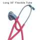 thumbnail image 3 of Estetoscopio Kila Scopes Cardiología 91Pink de Cabezal Único, 3 of 9