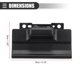 thumbnail image 5 of Palanca de tapa de consola central para Toyota Tacoma 2016-2021 ABS 58971-0C040 Negro 1 Juego, 5 of 7