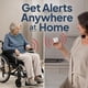 thumbnail image 2 of PAGER Smart Caregiver Sistema Inalámbrico de 2 Botones, 2 of 8