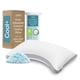 thumbnail image 1 of Pillow Coop Home Goods Cool+ Crescent ajustable, tamaño queen, 1 of 9