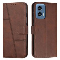 Foxdock - Funda Flip Para Motorola Moto G45 5G – Carcasa Delgada Y Resistente A Impactos Con Soporte Para Uso Diario Y Profesional