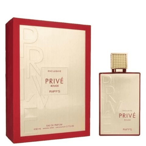 Exclusive Prive Rouge Riiffs Edp 80Ml Unisex