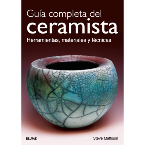 Guía completa del ceramista