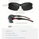 thumbnail image 2 of Men's Polarized Glasses: UV 400 Protection for Cycling, Golf, Fishing & Running!, 2 of 4