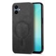 thumbnail image 1 of Magnetic Slim Case for Samsung Galaxy A06 with Camera Guard & Anti-Scratch Back Black, 1 of 6