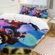 thumbnail image 1 of Spider-Man Bedding Comforter Sets 3-Piece Bedding Set Soft Warm Bed Set for Bedroom All Season, 1 of 5