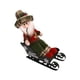 thumbnail image 1 of Estatua Navideña Papá Noel 25 cm, 1 of 3
