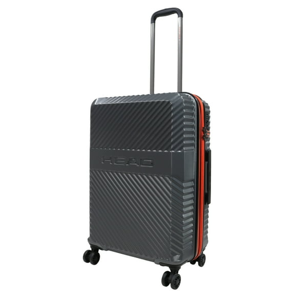 Maleta New Tokio M Organizadores Expandible TSA Gris Head