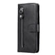 thumbnail image 1 of Funda con Cremallera para Samsung Galaxy A33 5G, Carcasa Cartera de Cuero PU con Soporte y Tarjetero, 1 of 6
