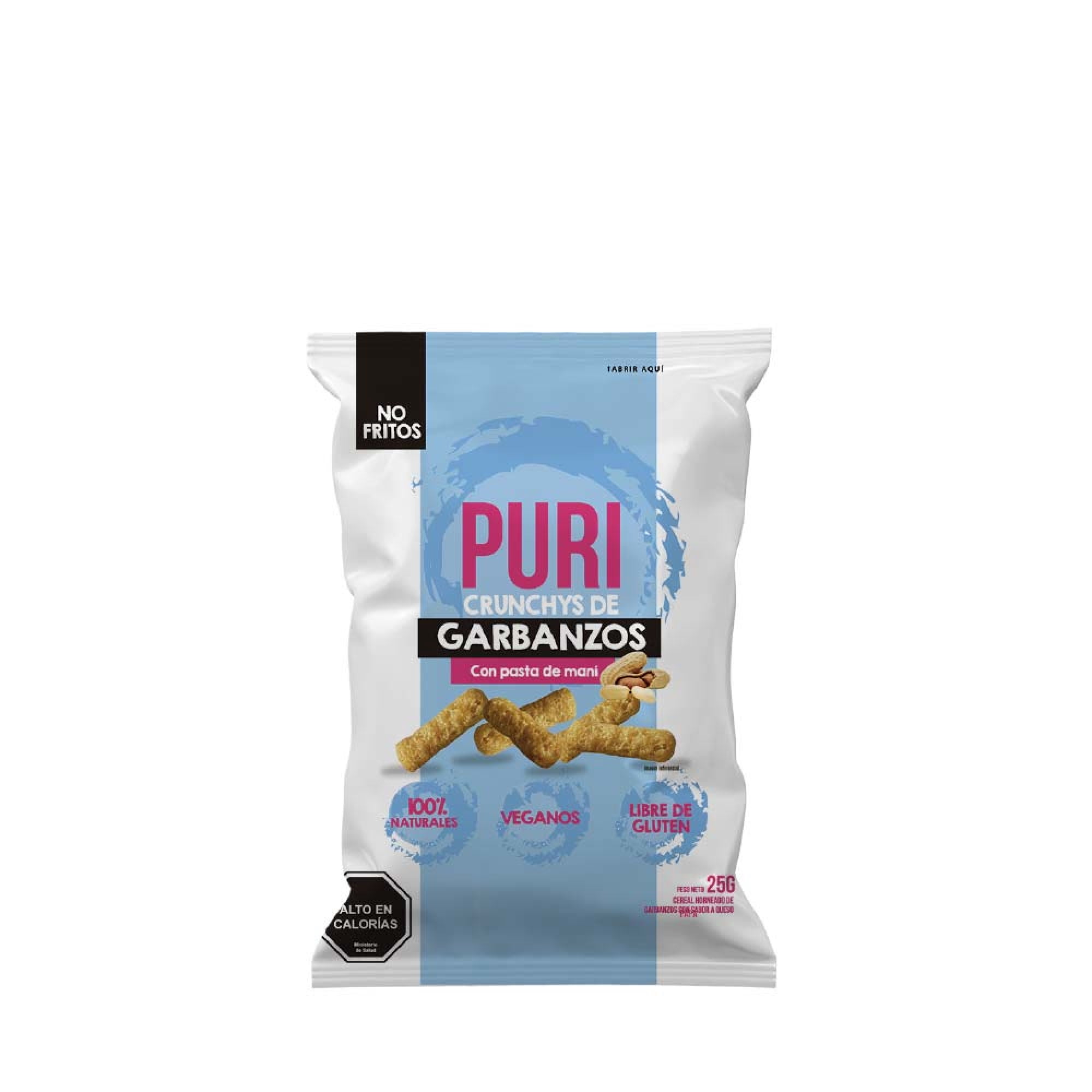 Puri Crunchy Mani