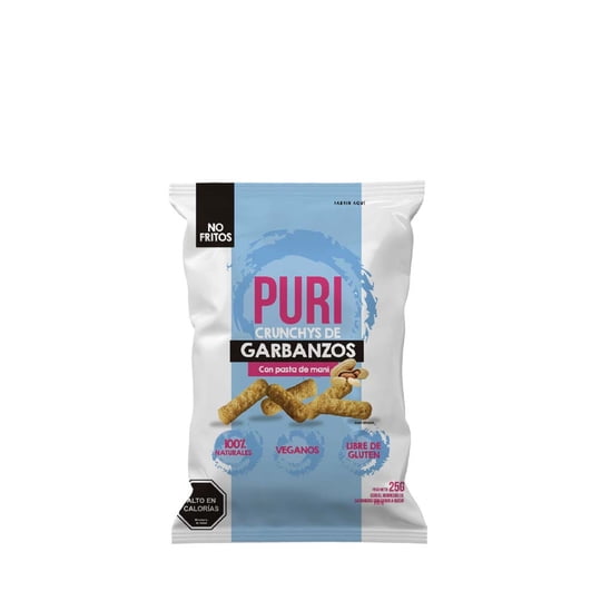 Puri Crunchy Mani