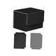 thumbnail image 3 of Caja De Almacenamiento Para Baraja De Cartas, Organización De Tarjetas TCG Con Cierre Magnético, Estuche Para Tarjetas, Negro Y Gris, 3 of 5