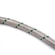 thumbnail image 2 of Flexible Agua Metálico Monoblock Hi-Hi 3/8"xM10 40 cm, 2 of 4
