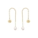 thumbnail image 1 of Aros Bhke185 Dorado Mujer, 1 of 1