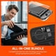 thumbnail image 5 of Funda de transporte Qumusaa para Switch 2, carcasa rígida con 20 ranuras, 5 of 8