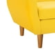thumbnail image 3 of Sofa Bote 1c Felpa 04 Amarillo, 3 of 6