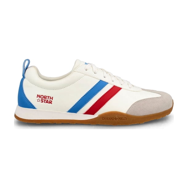 Zapatilla Mujer North Star Striker Elev8 Beige-Rosado