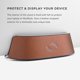 thumbnail image 4 of Soporte vertical para portátil HumanCentric para MacBook Pro, 4 of 7