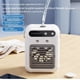 thumbnail image 4 of Aire acondicionado con humificador USB  Portatil 3000mah, 4 of 6