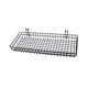 thumbnail image 4 of Cesta De Almacenamiento Colgante De Alambre, Rústica, Para Baño, Balcón, Cocina, Color Negro, 4 of 5