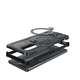 thumbnail image 3 of Funda FOXDOCK para Motorola Edge 50 Fusion 5G , magnética, ligera, soporte 360°, antigolpes, 3 of 4