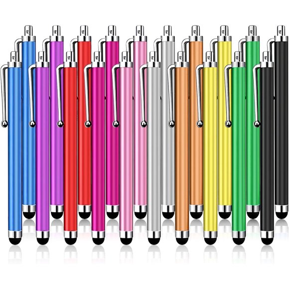 Lápiz Stylus YITIAOXIAOYU A18, 20 Unidades, Universal y Preciso