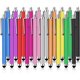 thumbnail image 1 of Lápiz Stylus YITIAOXIAOYU A18, 20 Unidades, Universal y Preciso, 1 of 3