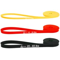 Bandas De Resistencia Lezer Para Hacer Ejercicio, Estirarse O Estirarse