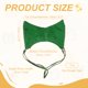 thumbnail image 2 of Gorro de Ducha para Gatos Uxcell, Gorro de Ducha para Perros con Correa Ajustable, (Verde), Destinado para Gatitos/Pequeños Cachorros/Aseo, 2 of 7