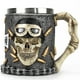 thumbnail image 1 of Tazón Calavera Skull soldado Acero inoxidable, 1 of 4