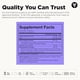 thumbnail image 2 of Colageno Vital Vitamins Multi Complex Plus Biotina 150 Capsulas, 2 of 3