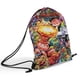thumbnail image 5 of Garbage Pail Kids Mochila de Cuerdas para Deportes y Gimnasio, Bolsa de Cuerdas Resistente al Agua, Bolsa Cinch, 30×40cm, 5 of 6