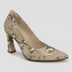 thumbnail image 2 of Zapato Mujer Reptil Silvana Piccadilly, 2 of 5