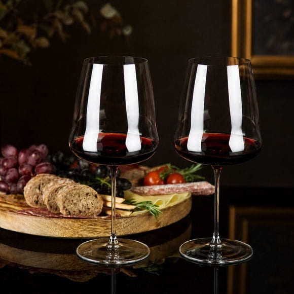 Set 2 Copas Winewings Cabernet Sauvignon Riedel