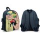 thumbnail image 4 of La Hora Totalmente Nueva de Popeye Mochila Escolar para Niños y Niñas, Mochila Infantil Ligera de Alta Calidad, Grande y Duradera Azul, 4 of 6