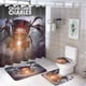 thumbnail image 1 of Set de Baño Desmarcar Choo-Choo Charles 4 Piezas, 1 of 6