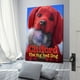 thumbnail image 3 of Clifford, el Gran Perro Rojo Cuadro decorativo colgante - Arte de pared - Póster enmarcado - Decoración de pared - Regalos para familia, amigos y aficionados 20*30 cm, 3 of 6
