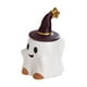 thumbnail image 3 of Taza de café de Halloween, taza de café 3D, taza de té con asa, linda taza de fantasma de escritorio, taza de café de cerámica para fiesta de otoño, o elfo sonriente, 3 of 5