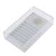thumbnail image 5 of Acrílico de las pesta?as falsas Estuche de almacenamiento Organizador Lash Glue Holder Pallet Set Jade Stone, 5 of 5