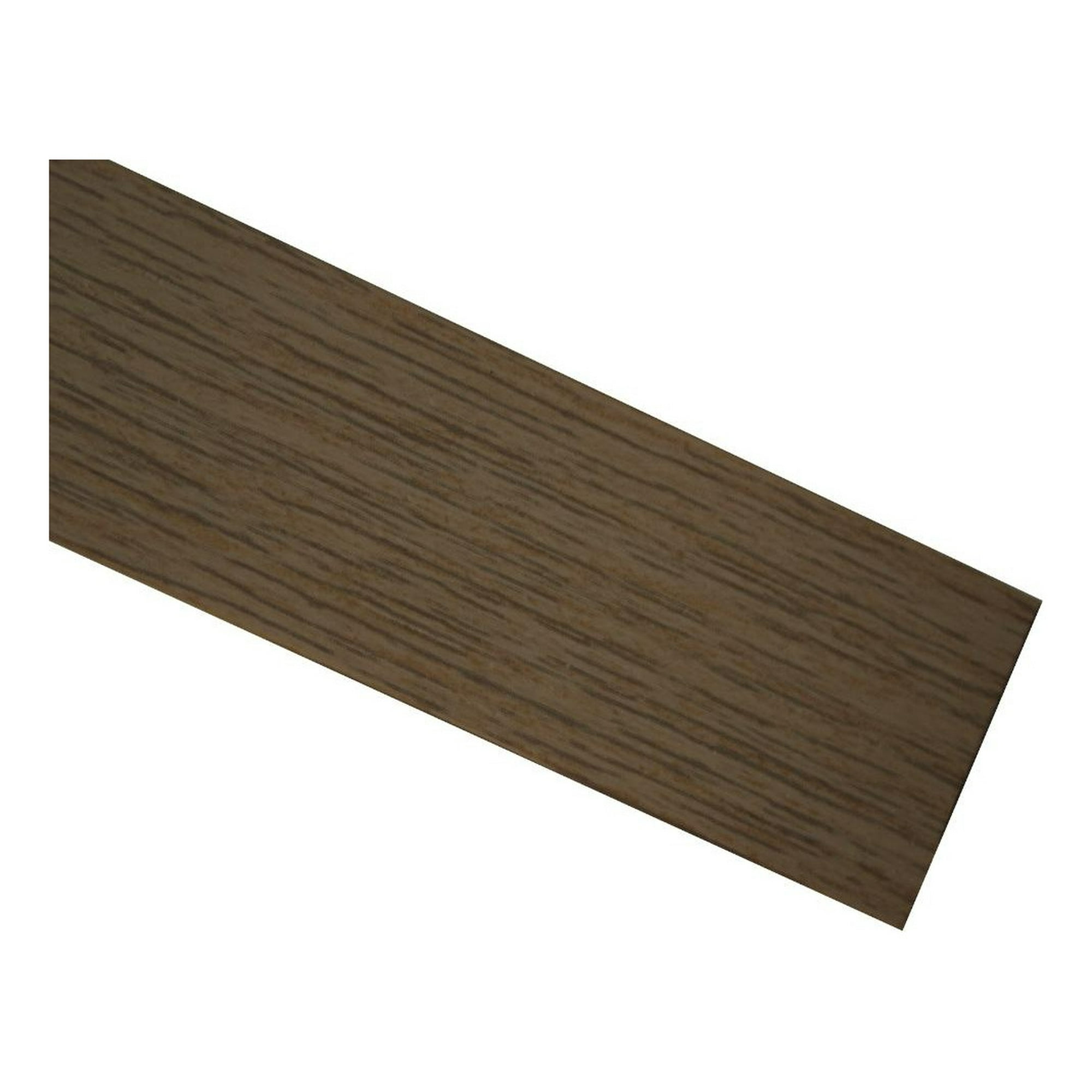 Tapacanto Pvc 22x0,4 Mm 25 Mts Roble Santana Dvp