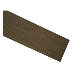 Tapacanto Pvc 22X0,4 Mm 25 Mts Roble Santana Dvp