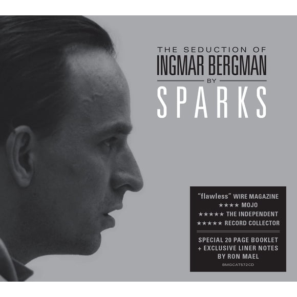 Música BMG – The Seduction of Ingmar Bergman