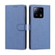 thumbnail image 2 of Cartera para Xiaomi 13 Pro con Soporte y Correa, Azul, 2 of 6