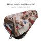 thumbnail image 4 of Christian Pulisic Funda de Asiento de Bicicleta Impermeable, Cojín Elástico Suave, Protector contra Lluvia, Polvo y UV, 4 of 6