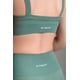 thumbnail image 3 of Sports Bra Botanical Green, 3 of 3