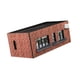 thumbnail image 5 of Diorama de Construcción de Casa Modelo a Escala 1/64 HO, Accesorios de Decoración de Mesa, Decoración de Mesa de Arena, Modelo de Paisaje, Juguete Hob C, 5 of 5