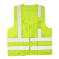 Standard - Chaleco Reflectante Amarillo